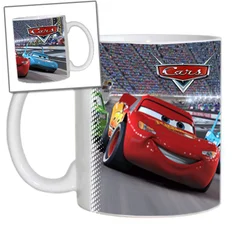 тачки - Молния МакКуин 2